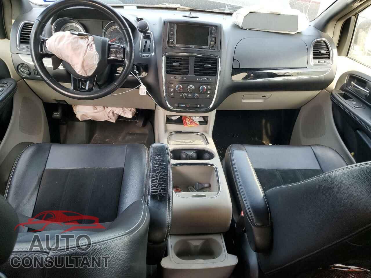 DODGE CARAVAN 2017 - 2C4RDGCG3HR806557