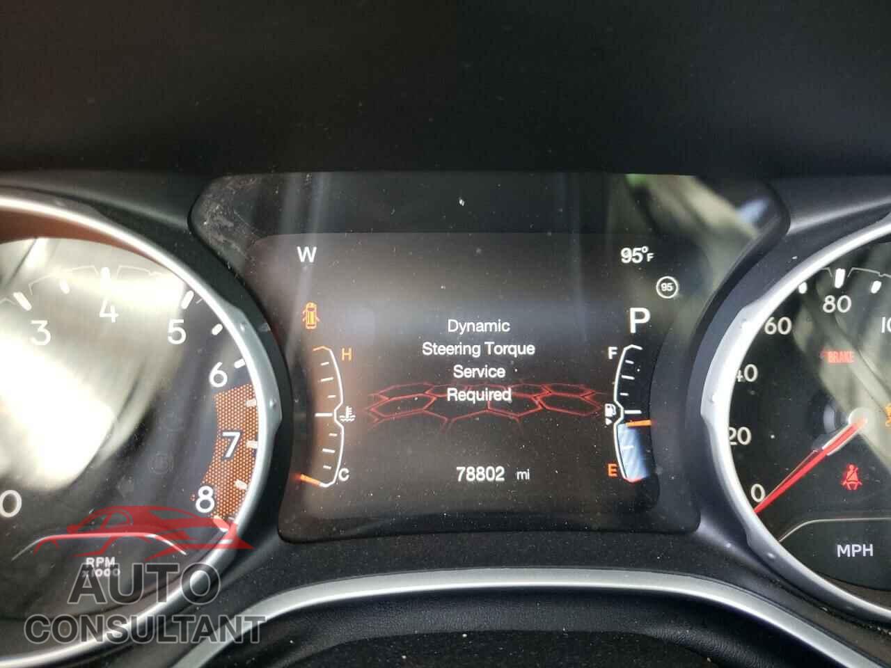 JEEP COMPASS 2019 - 3C4NJCCB3KT659987