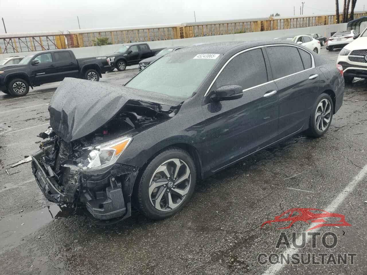 HONDA ACCORD 2016 - 1HGCR2F01GA079027