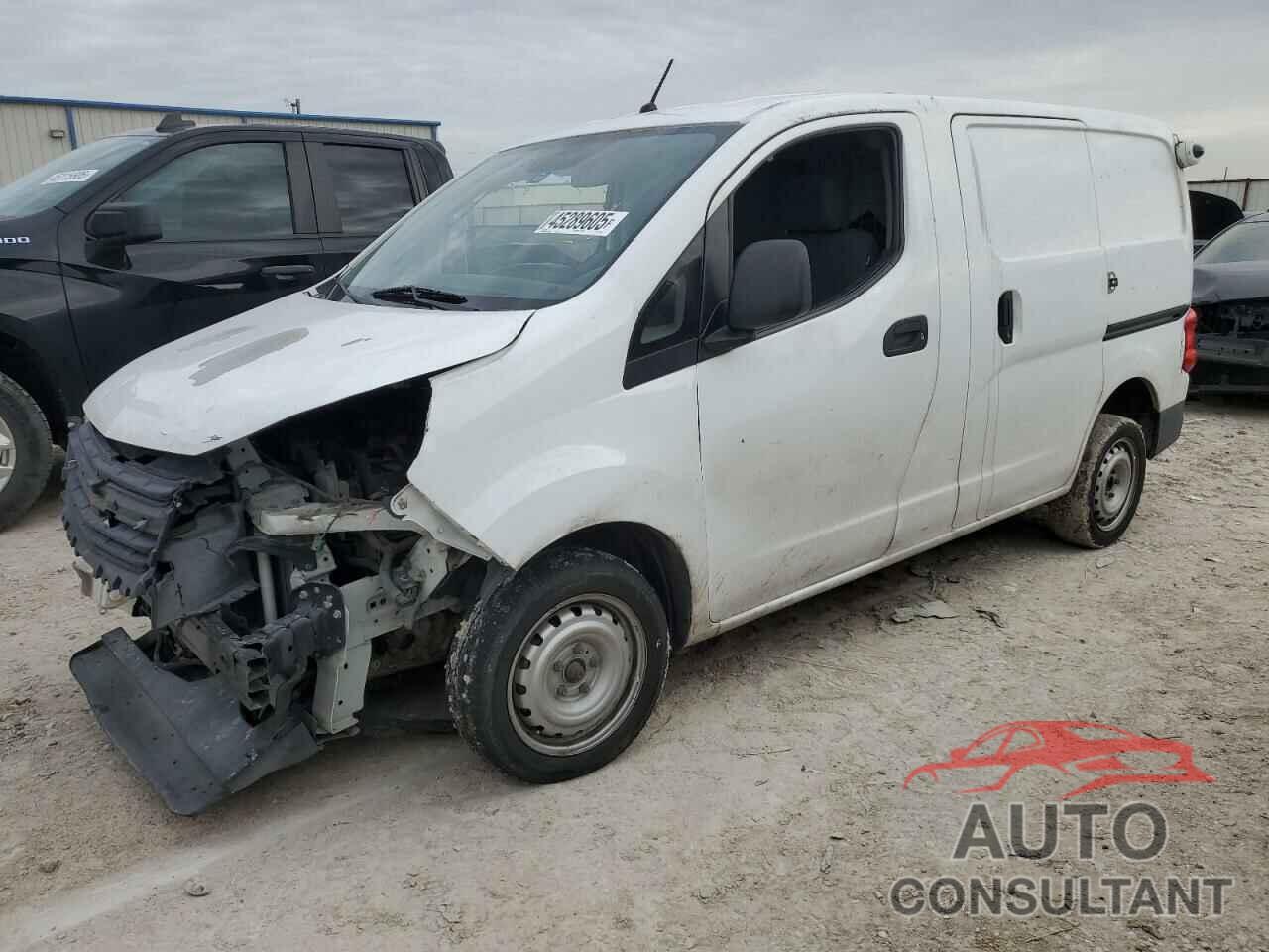 CHEVROLET EXPRESS 2015 - 3N63M0ZN8FK693608