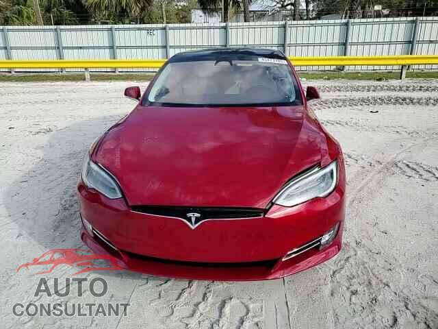 TESLA MODEL S 2019 - 5YJSA1E24KF305608