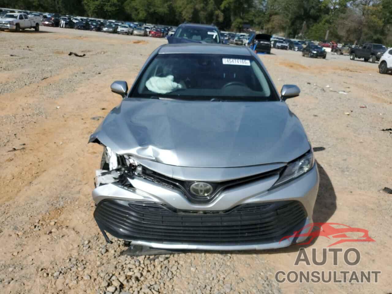 TOYOTA CAMRY 2018 - JTNB11HKXJ3030846