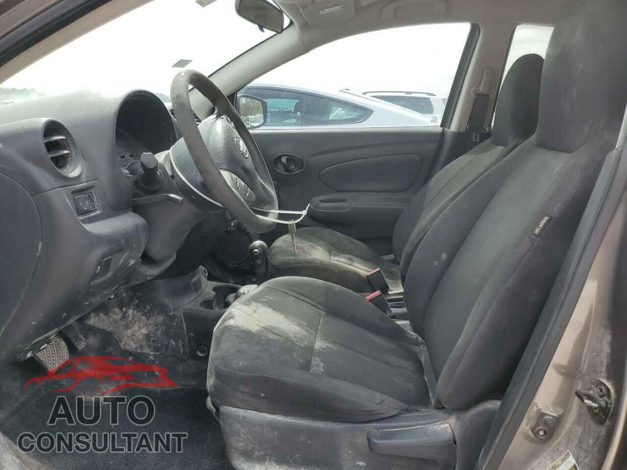 NISSAN VERSA 2017 - 3N1CN7AP5HL865647