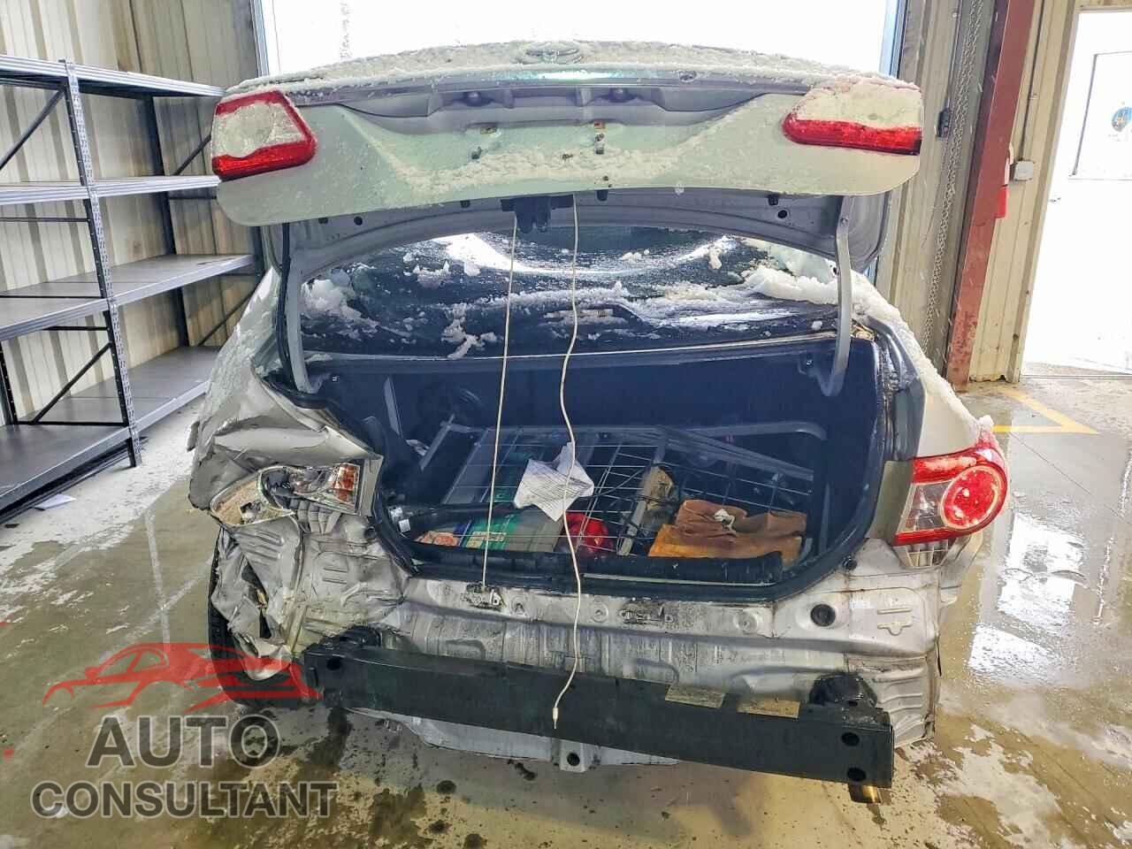 TOYOTA COROLLA 2012 - 2T1BU4EE0CC856322