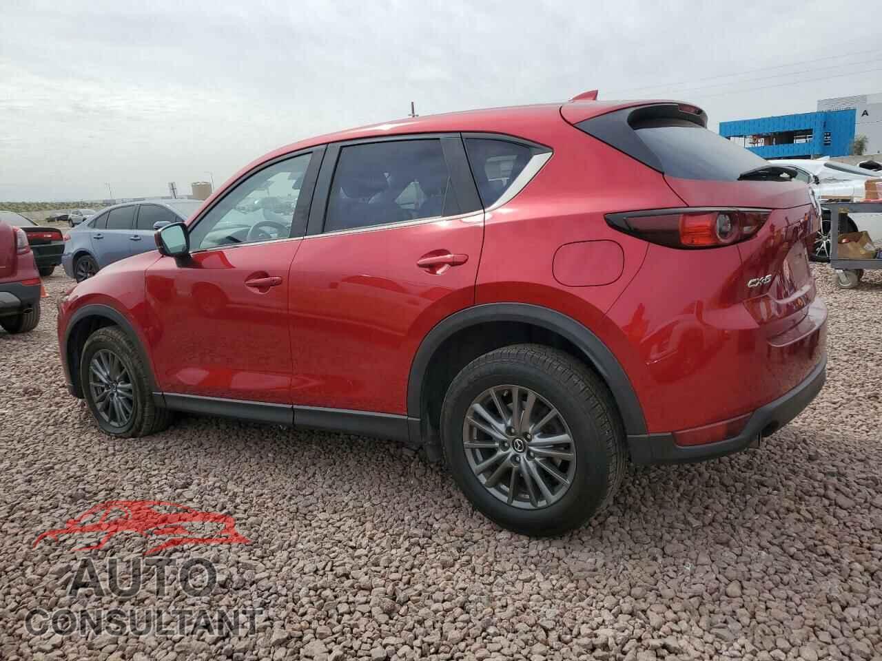 MAZDA CX-5 2017 - JM3KFACL0H0215898