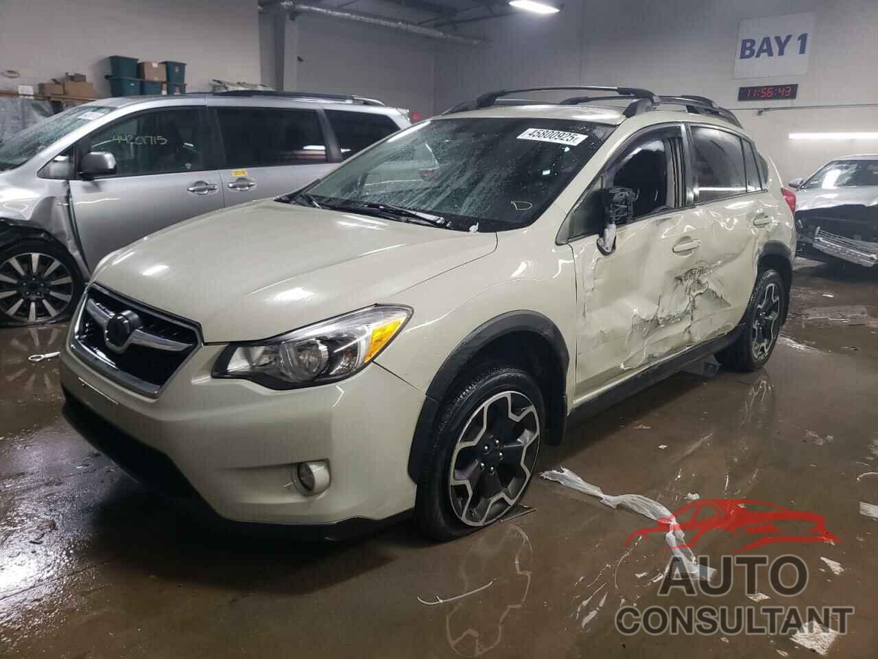 SUBARU XV 2013 - JF2GPAGC9D2858725