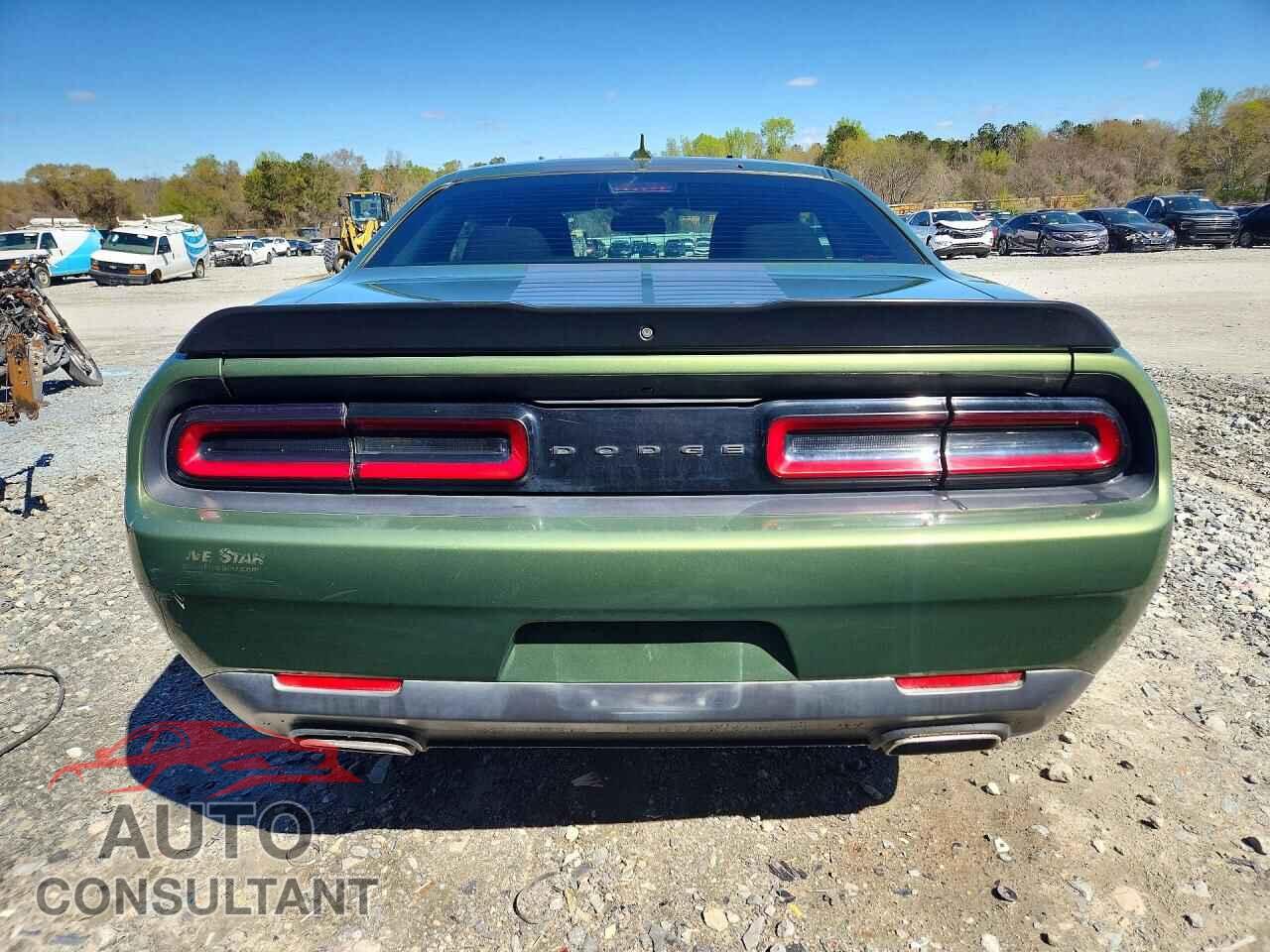 DODGE CHALLENGER 2020 - 2C3CDZAG3LH240259