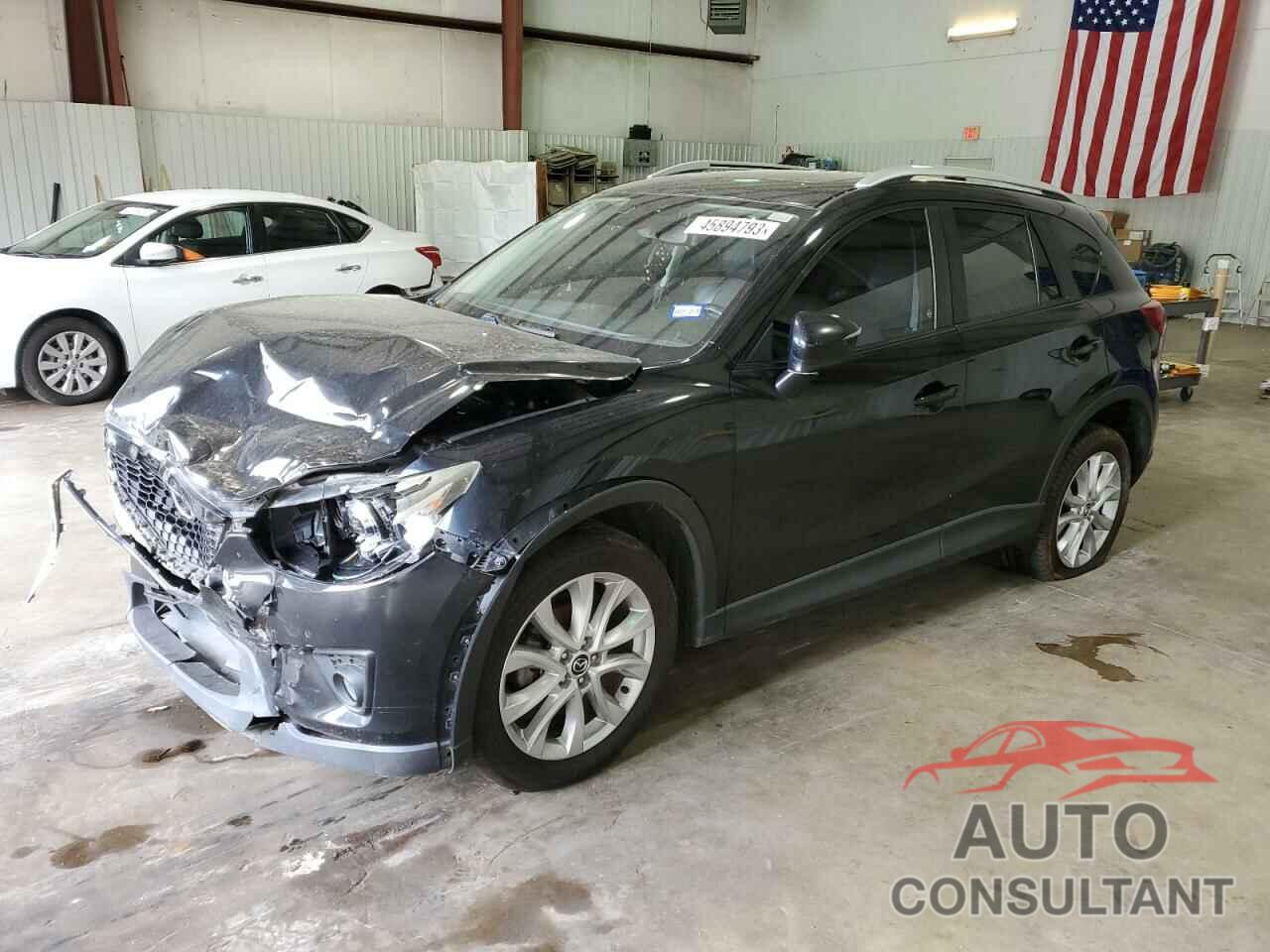 MAZDA CX-5 2015 - JM3KE4DY7F0529947