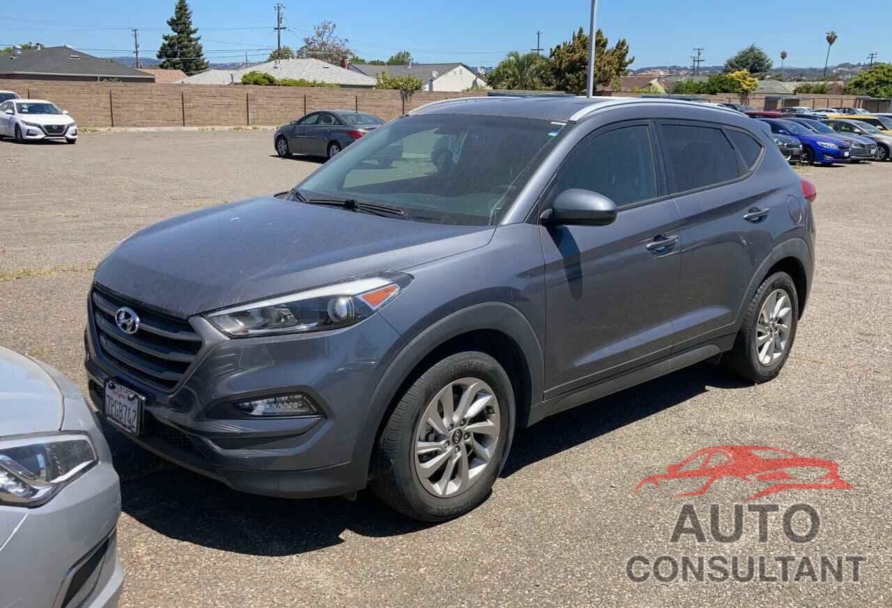 HYUNDAI TUCSON 2016 - KM8J33A43GU106648
