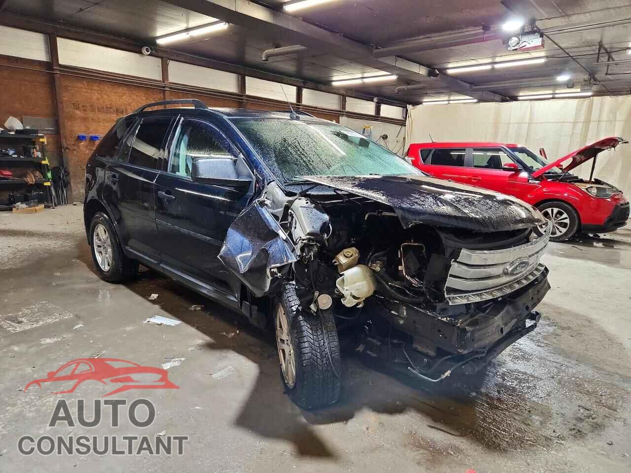 FORD EDGE 2010 - 2FMDK3GC3ABA48052