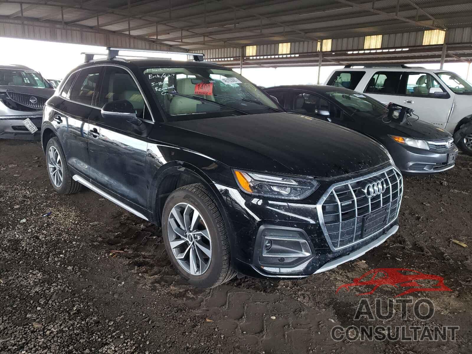 AUDI Q5 2021 - WA1AAAFY4M2008854