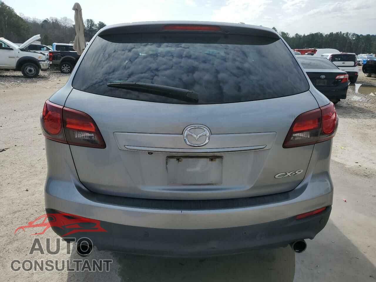 MAZDA CX-9 2014 - JM3TB2DA4E0432675