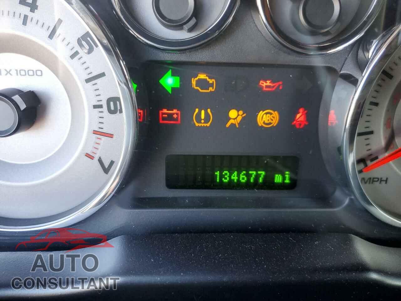 FORD EDGE 2009 - 2FMDK39C09BA40192