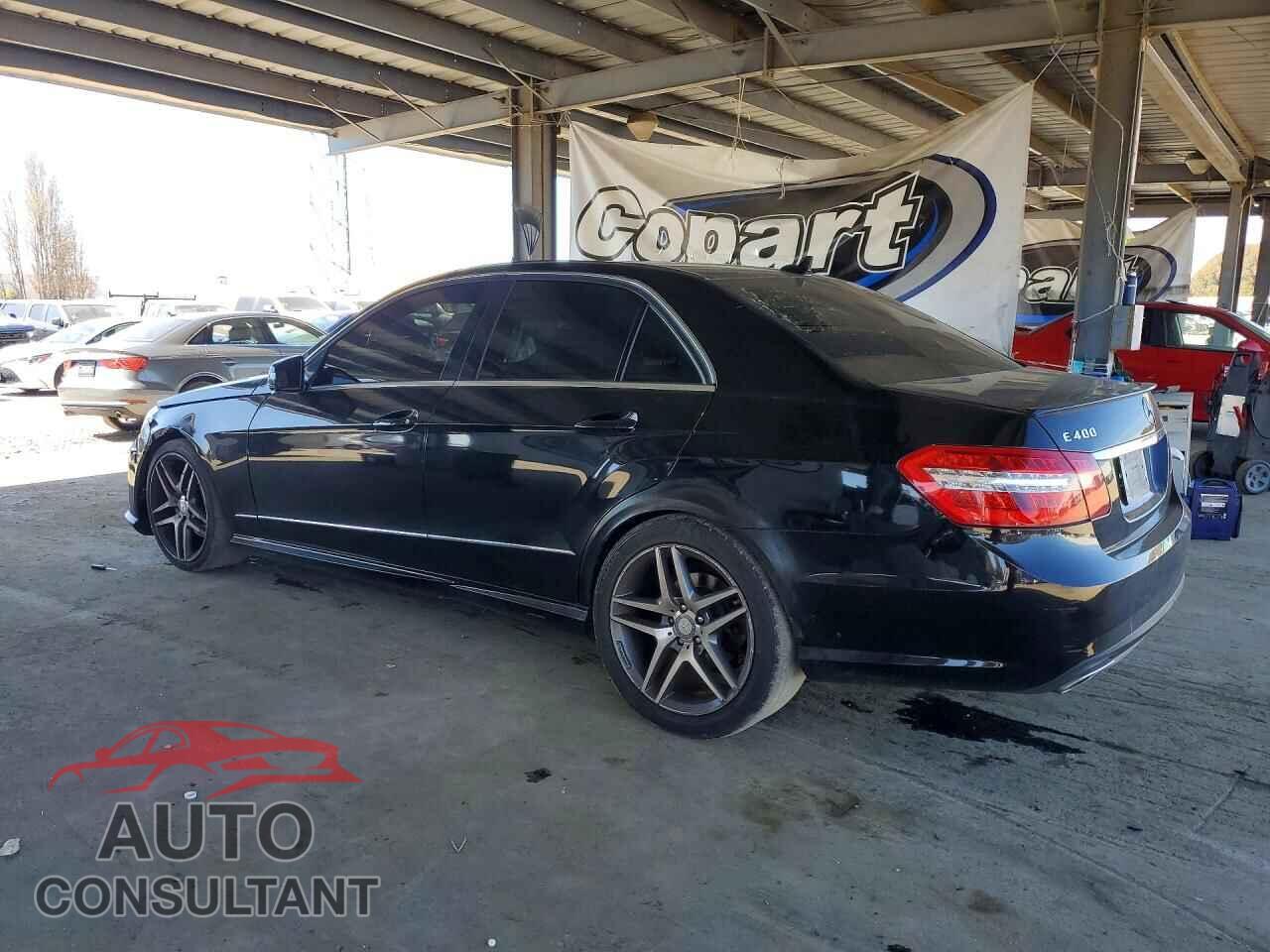 MERCEDES-BENZ E-CLASS 2013 - WDDHF9FB9DA771674