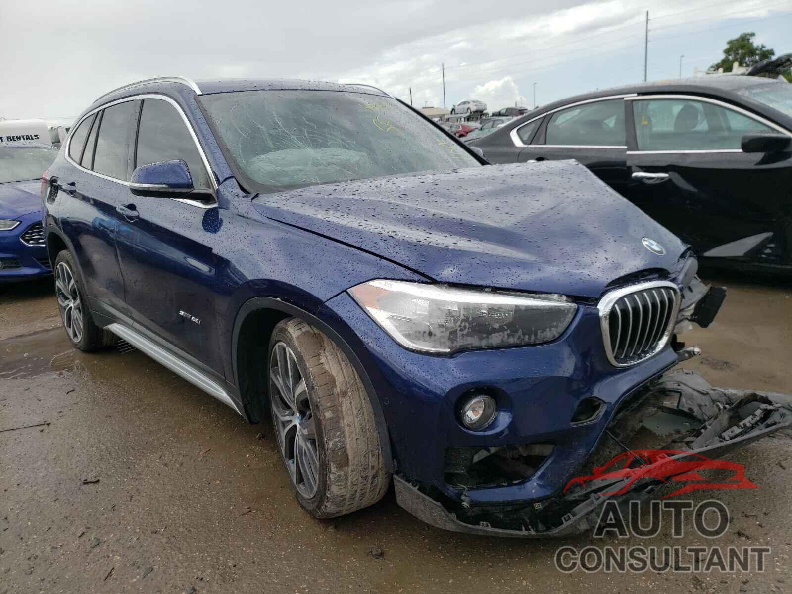 BMW X1 2017 - WBXHU7C34H5H35008