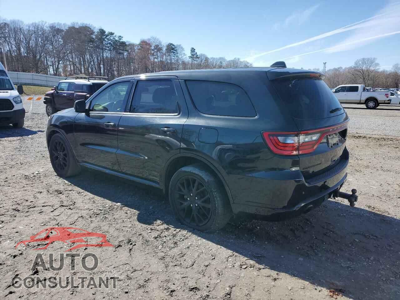 DODGE DURANGO 2016 - 1C4SDJCT8GC403516