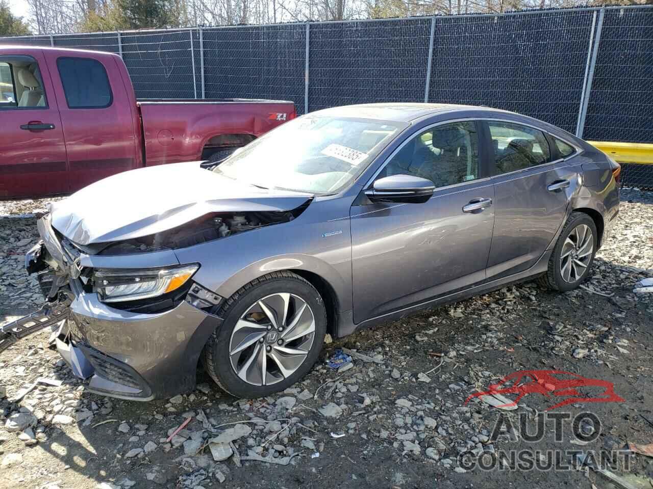 HONDA INSIGHT 2020 - 19XZE4F91LE007511