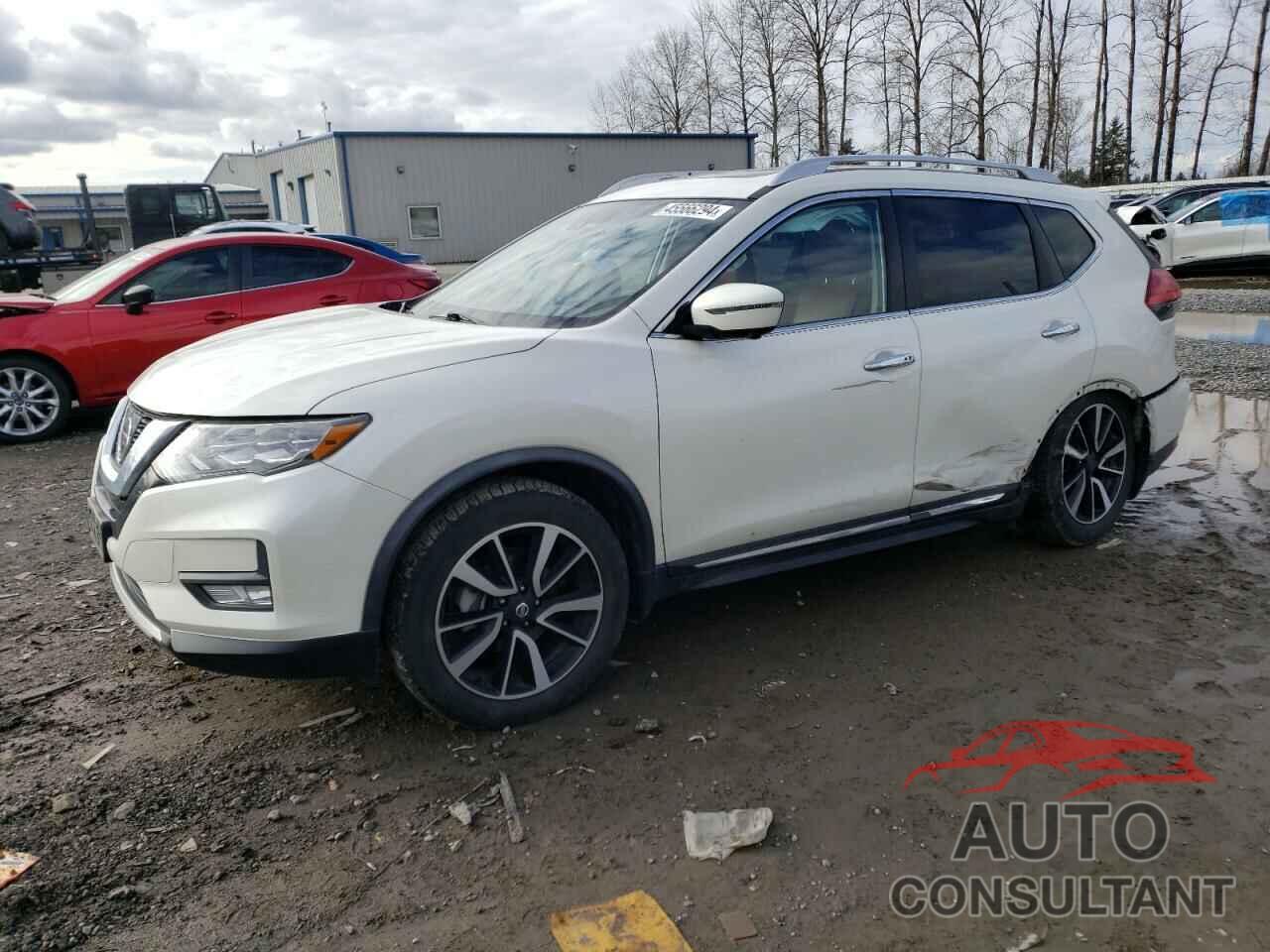 NISSAN ROGUE 2017 - JN8AT2MVXHW280908