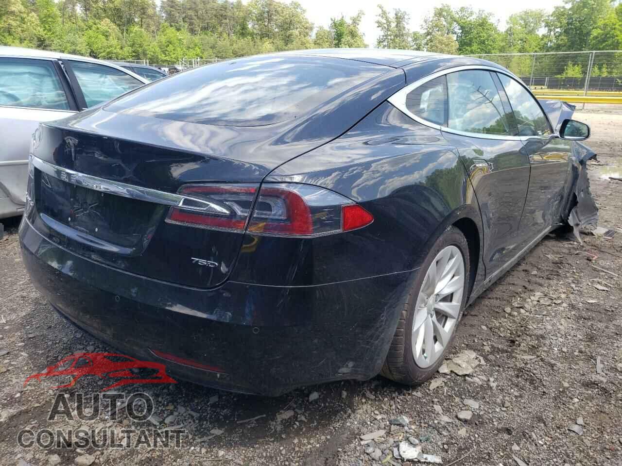 TESLA MODEL S 2016 - 5YJSA1E26GF154410