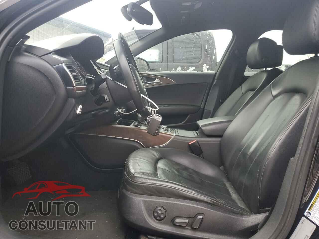 AUDI A6 2014 - WAUGFAFC2EN033996