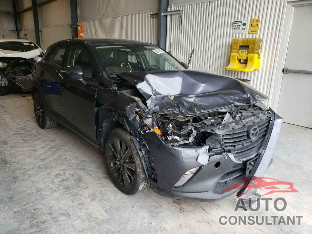 MAZDA CX-3 2017 - JM1DKDC7XH0142167