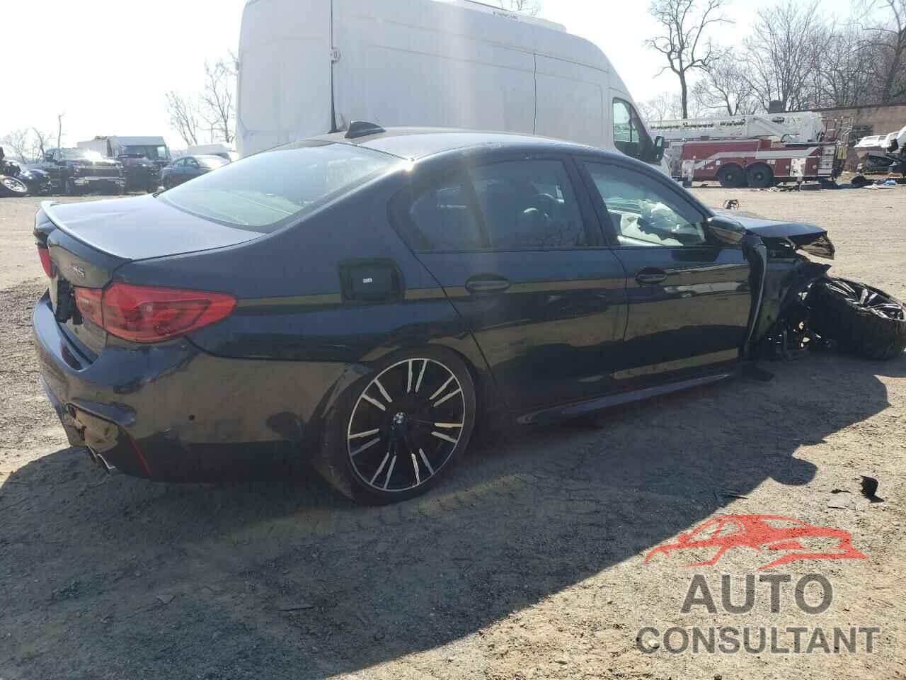 BMW M5 2019 - WBSJF0C54KB284551