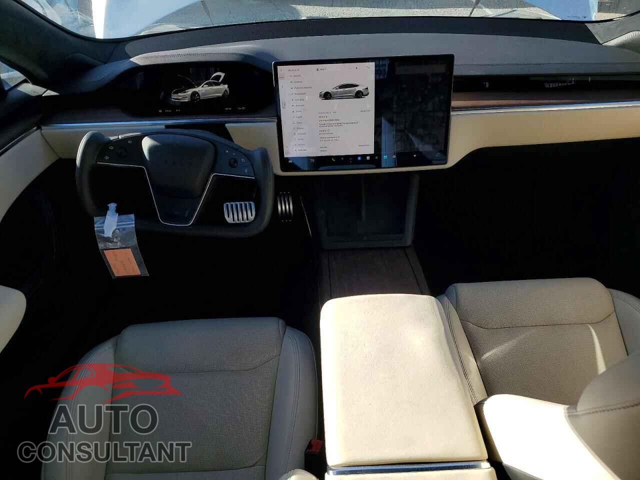 TESLA MODEL S 2022 - 5YJSA1E55NF479850