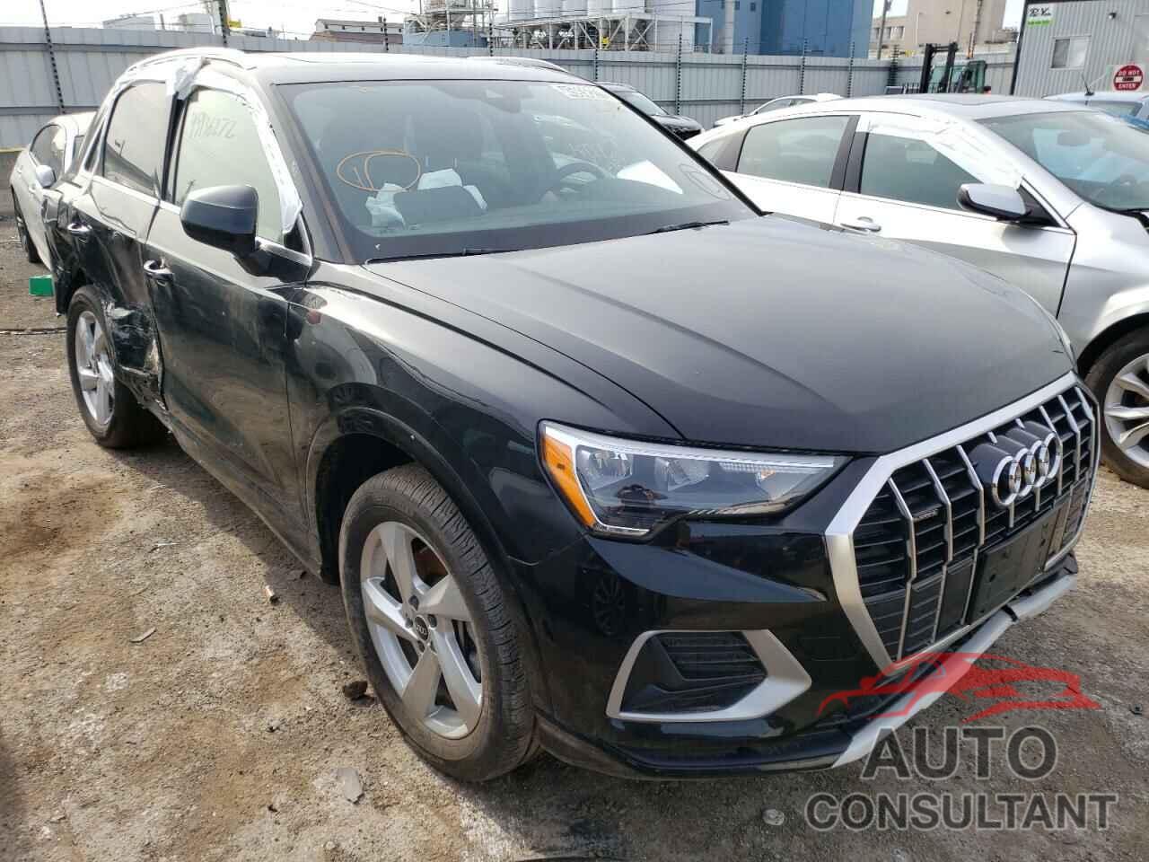 AUDI Q3 2021 - WA1AUCF34M1062765