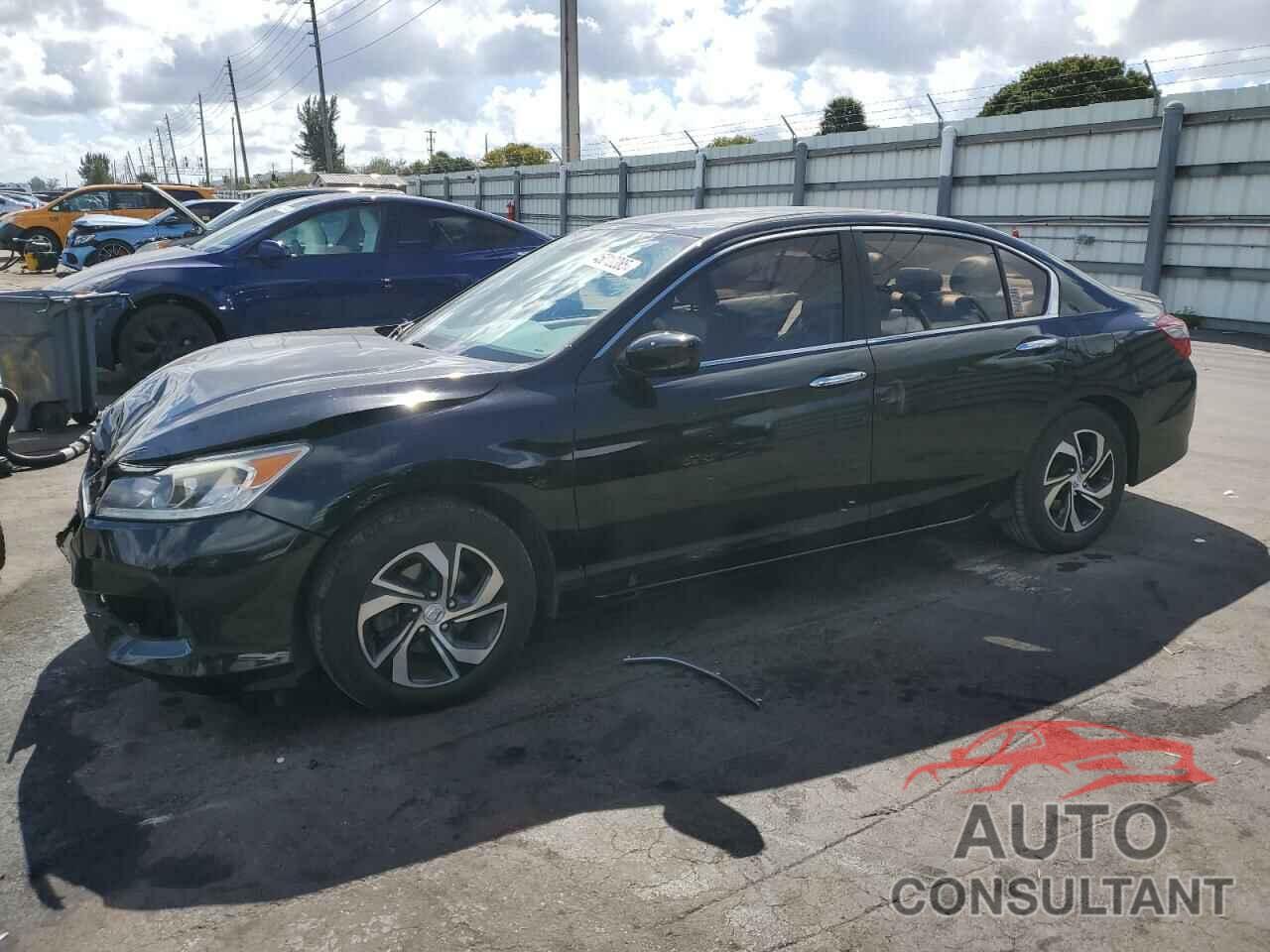 HONDA ACCORD 2017 - 1HGCR2F31HA295052