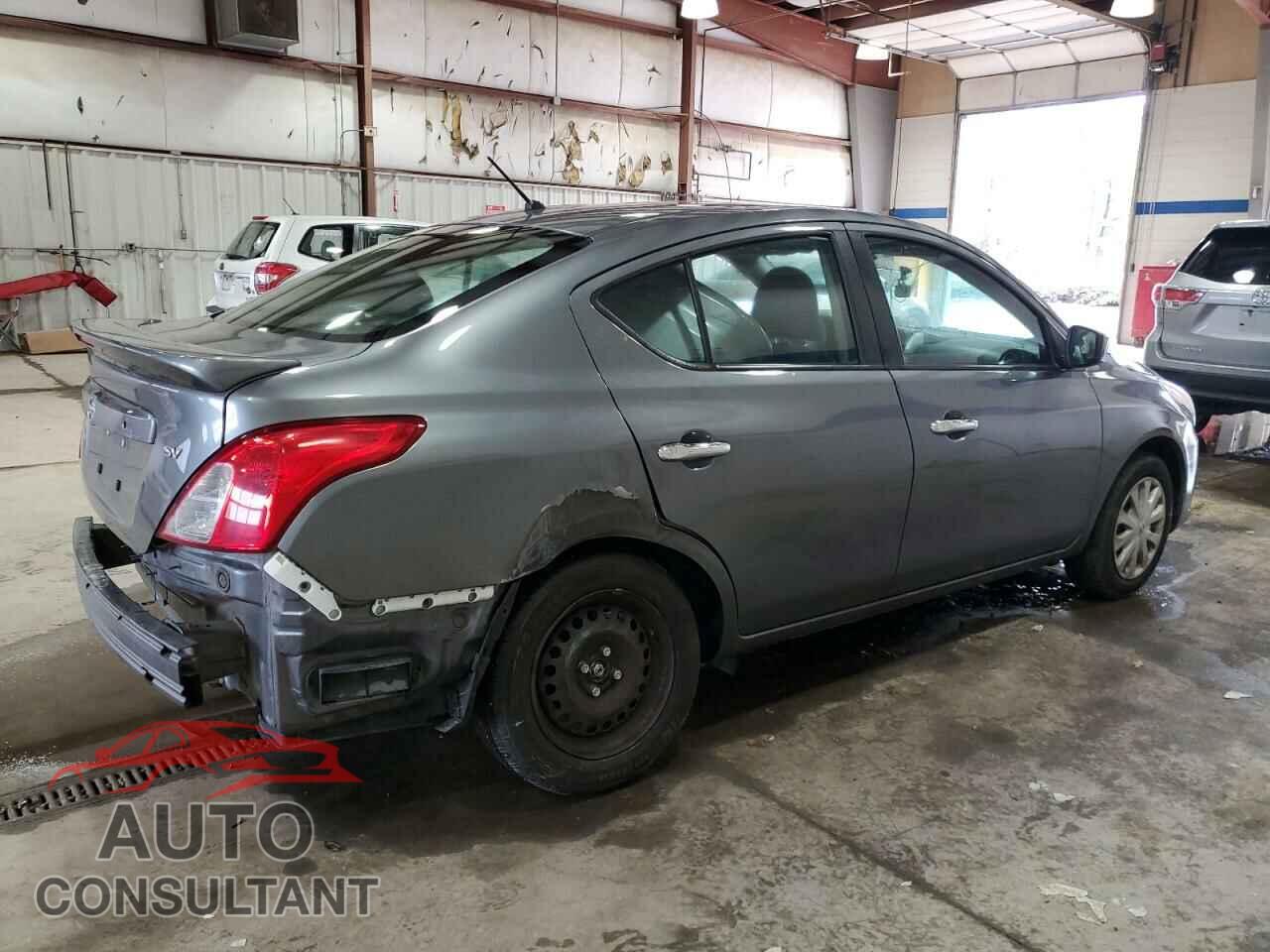 NISSAN VERSA 2019 - 3N1CN7AP3KL815322