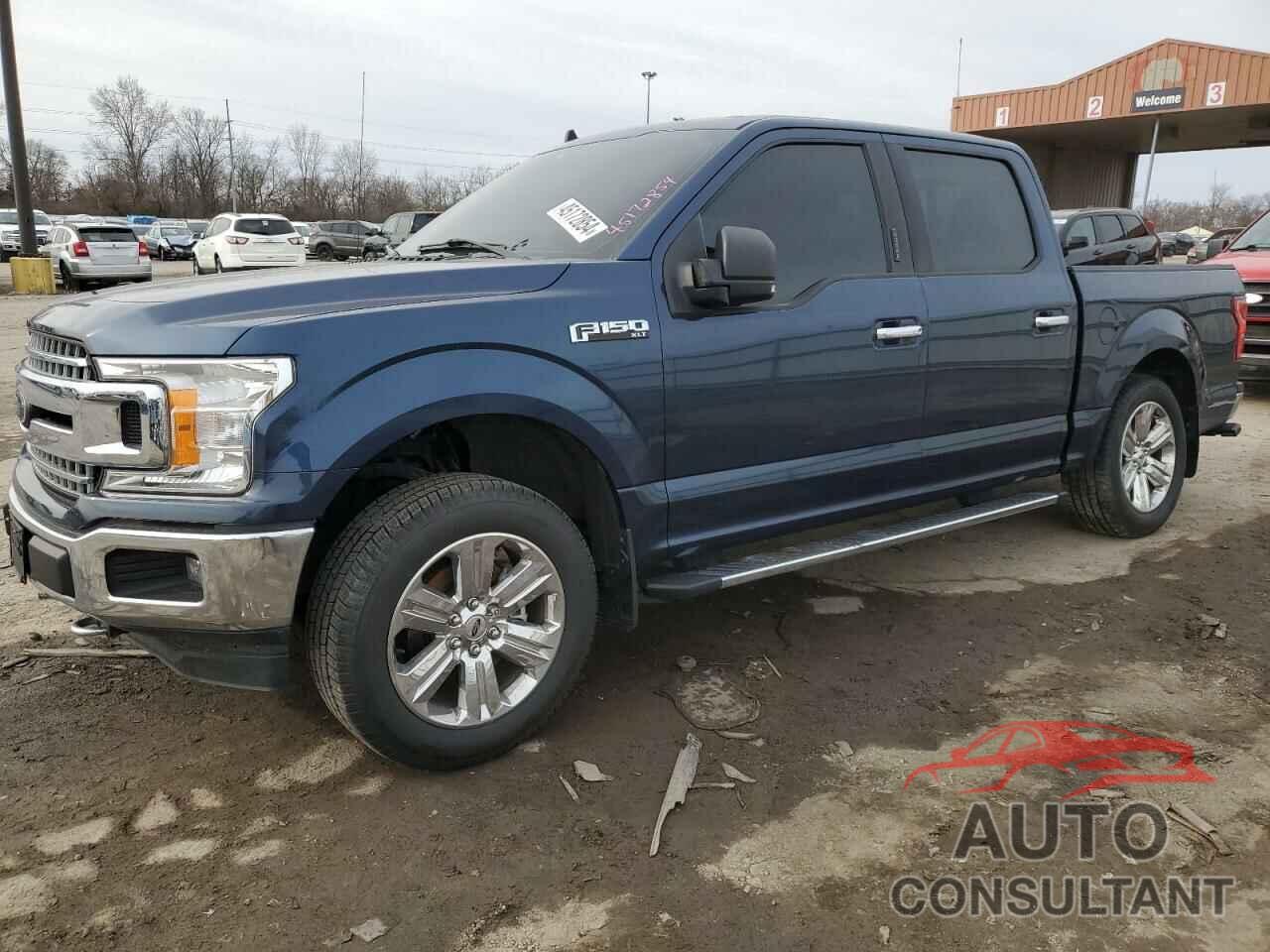 FORD F-150 2019 - 1FTEW1E46KFD44115