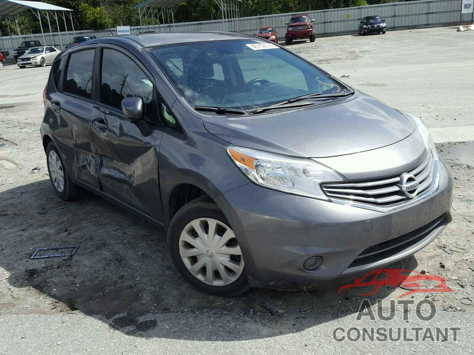 NISSAN VERSA 2016 - 3N1CE2CP5GL354163