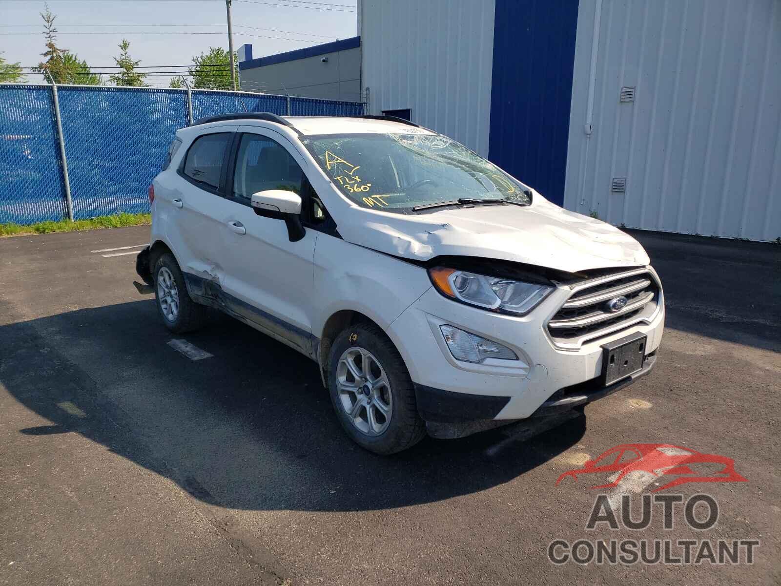 FORD ALL OTHER 2019 - MAJ6S3GL0KC264851