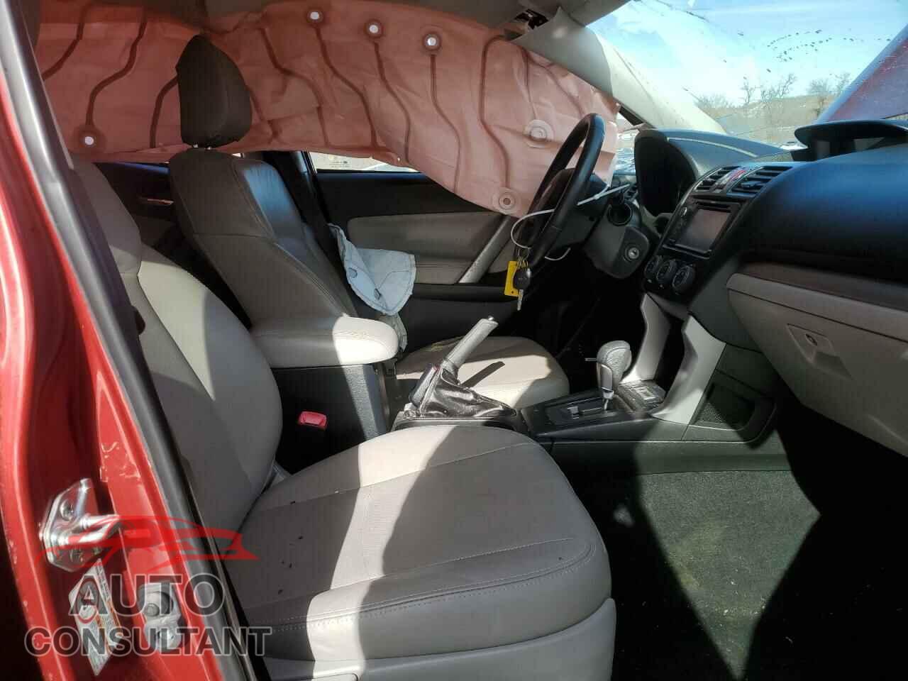 SUBARU FORESTER 2015 - JF2SJAKC7FH476809