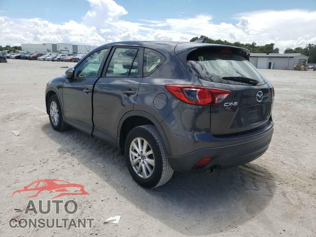 MAZDA CX-5 2016 - JM3KE2BY3G0773300