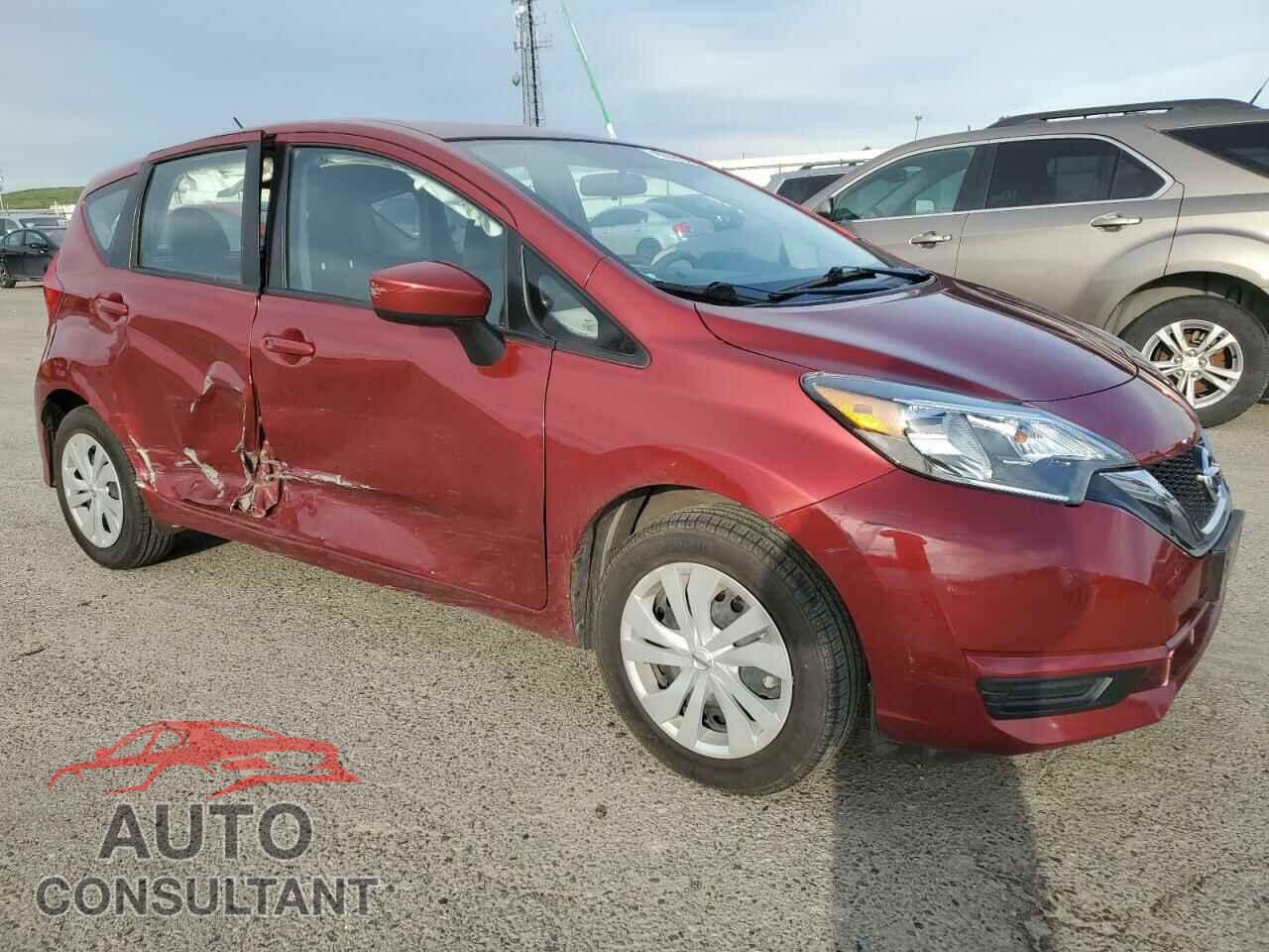 NISSAN VERSA 2017 - 3N1CE2CP3HL369004