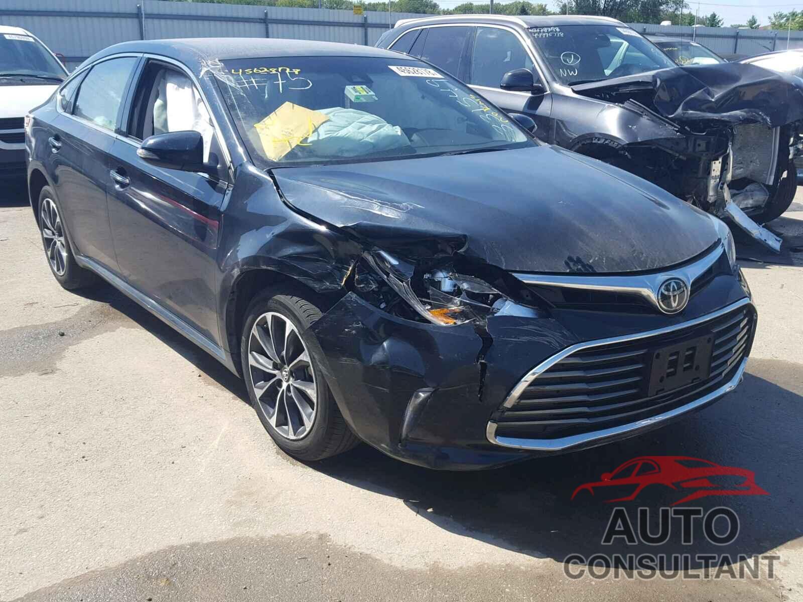 TOYOTA AVALON 2018 - 4T1BK1EB4JU283091