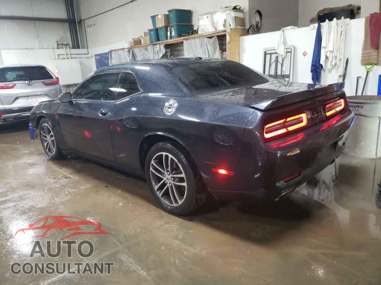 DODGE CHALLENGER 2019 - 2C3CDZGG8KH532253
