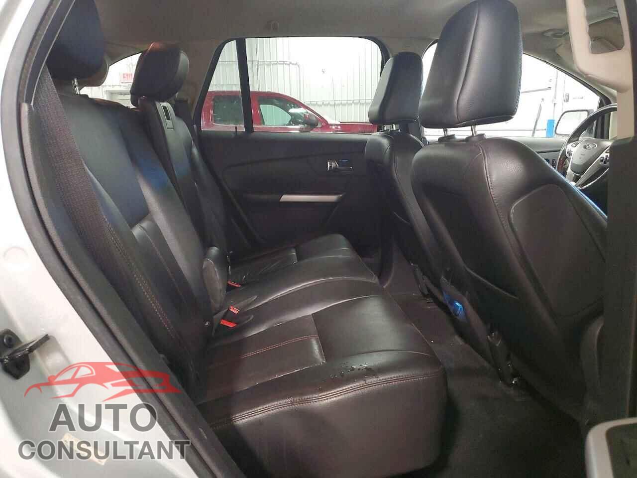 FORD EDGE 2011 - 2FMDK4KC7BBB33765