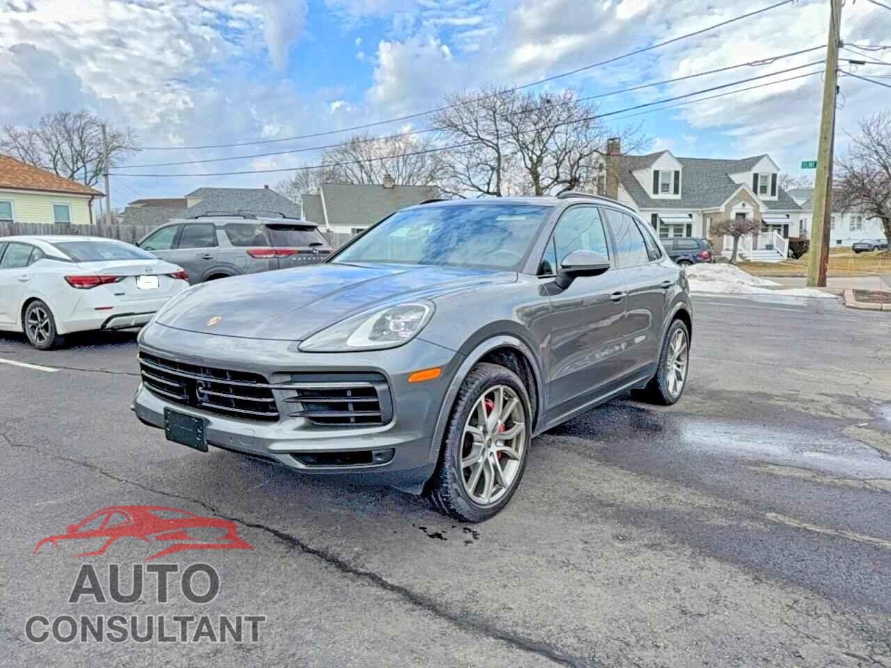 PORSCHE CAYENNE 2020 - WP1AA2AY7LDA02759