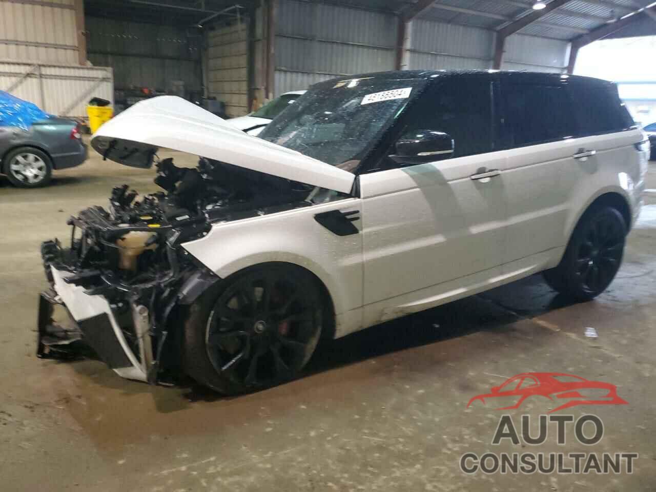 LAND ROVER RANGEROVER 2021 - SALWS2RU3MA757019