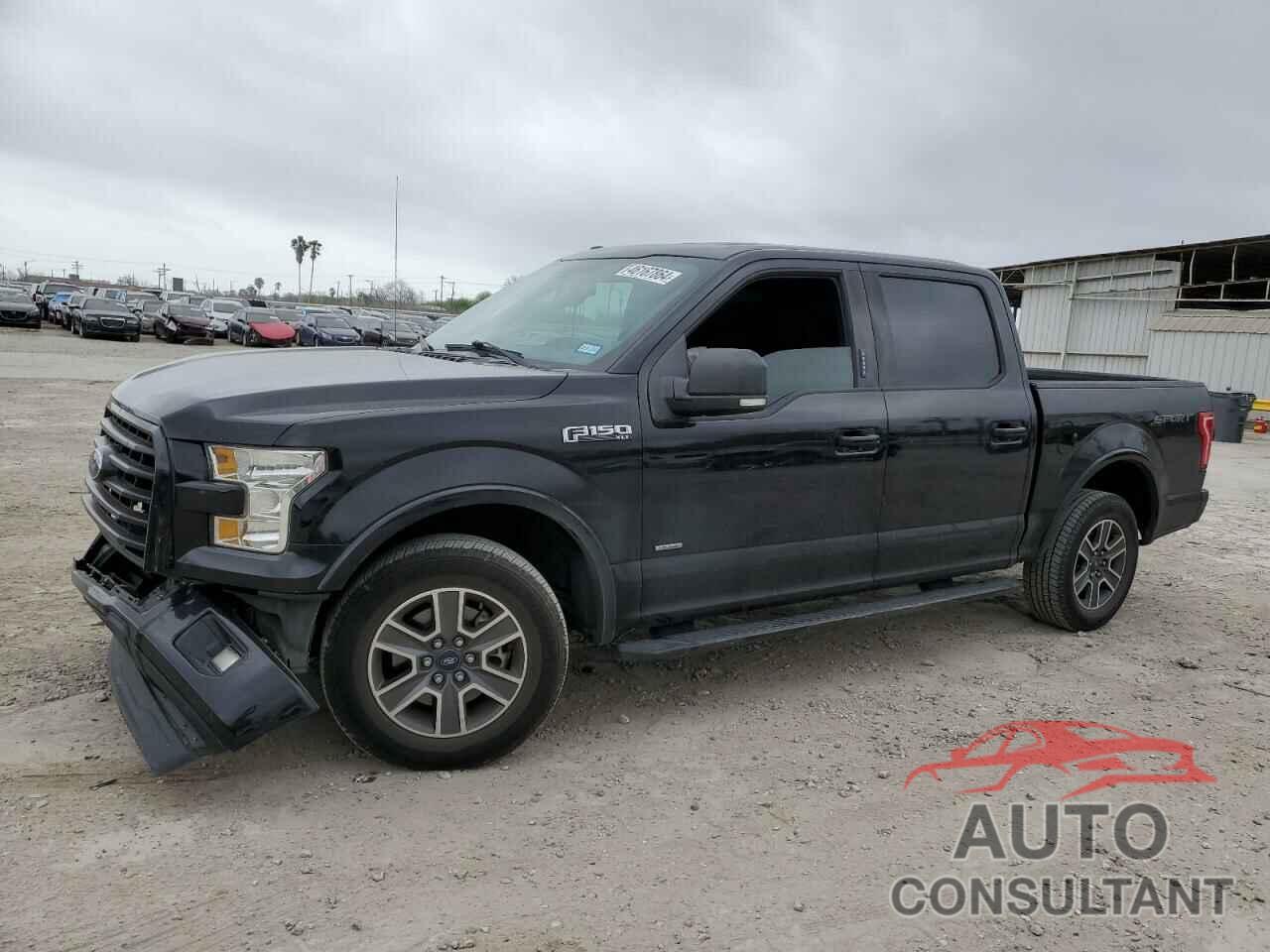 FORD F-150 2017 - 1FTEW1CP9HKE11402
