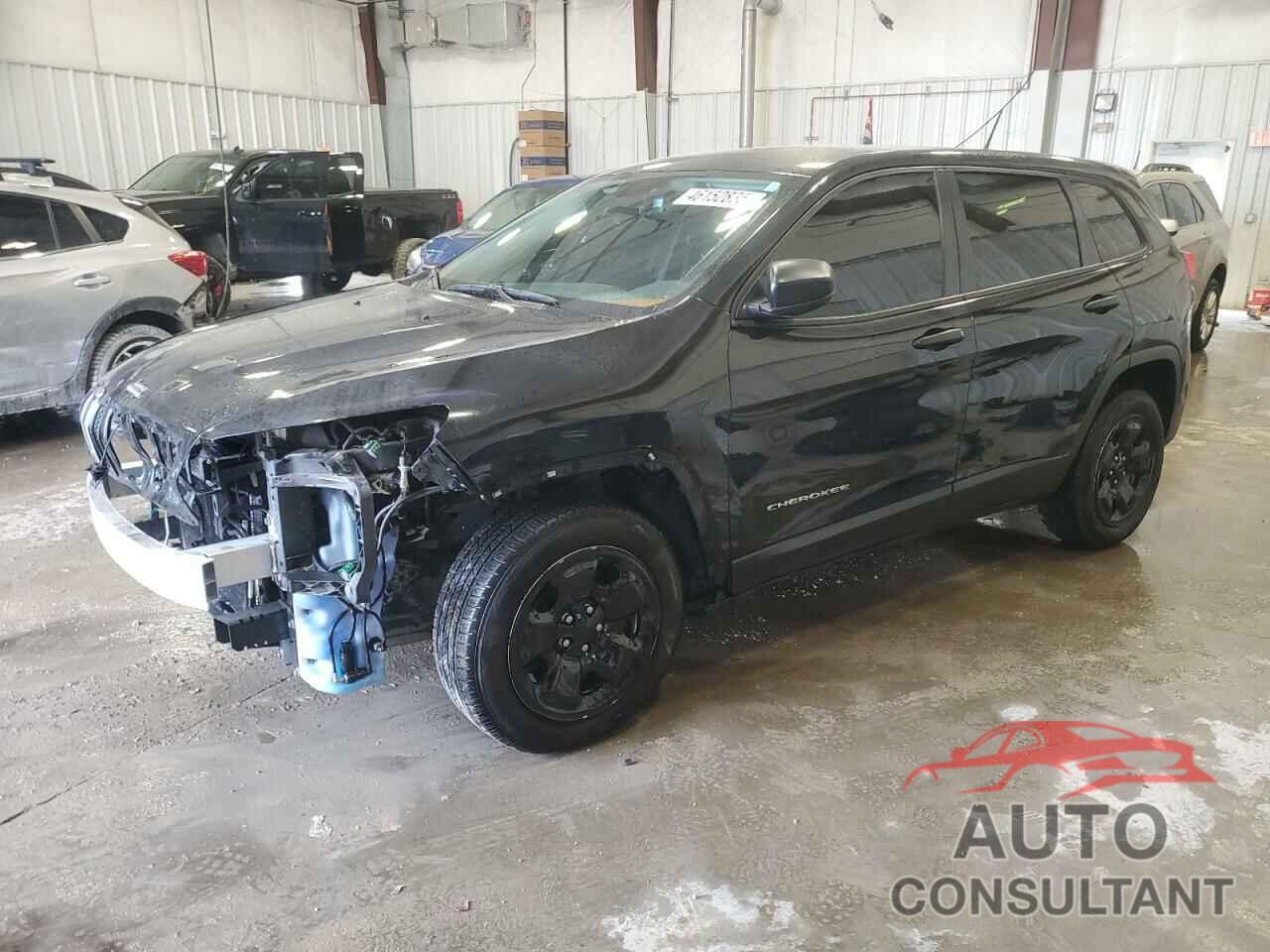 JEEP GRAND CHER 2014 - 1C4PJLAB3EW122997