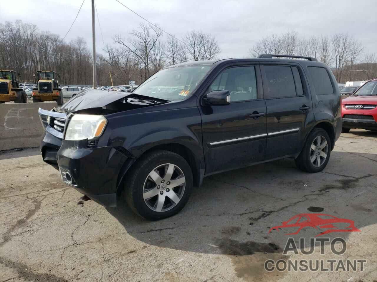 HONDA PILOT 2015 - 5FNYF3H9XFB017842