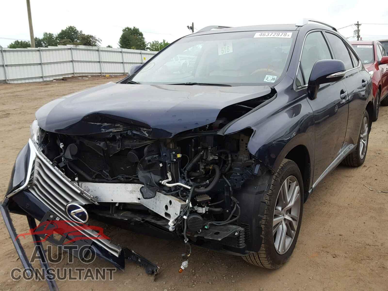 LEXUS RX 450 2015 - 2T2BC1BA5FC005703