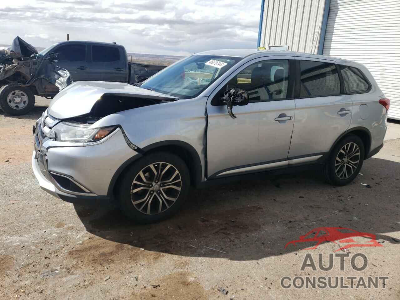 MITSUBISHI OUTLANDER 2017 - JA4AD3A34HZ027917