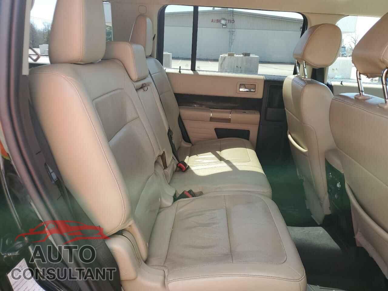 FORD FLEX 2017 - 2FMHK6D89HBA02867