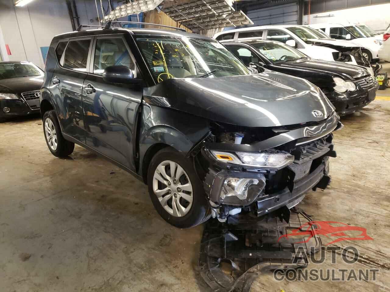 KIA SOUL 2020 - KNDJ23AU4L7022032