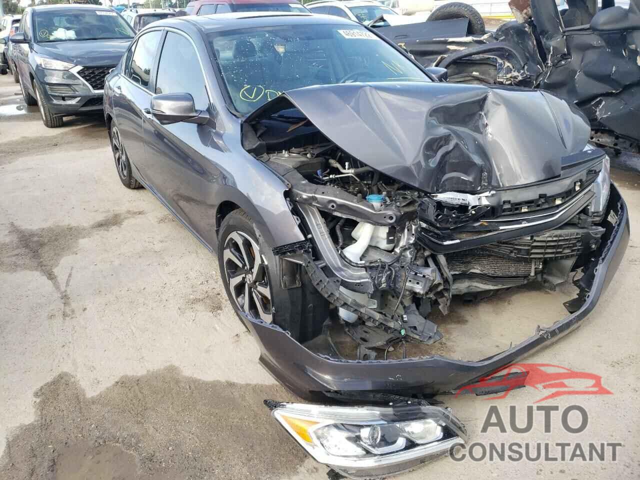 HONDA ACCORD 2016 - 1HGCR2F87GA182412