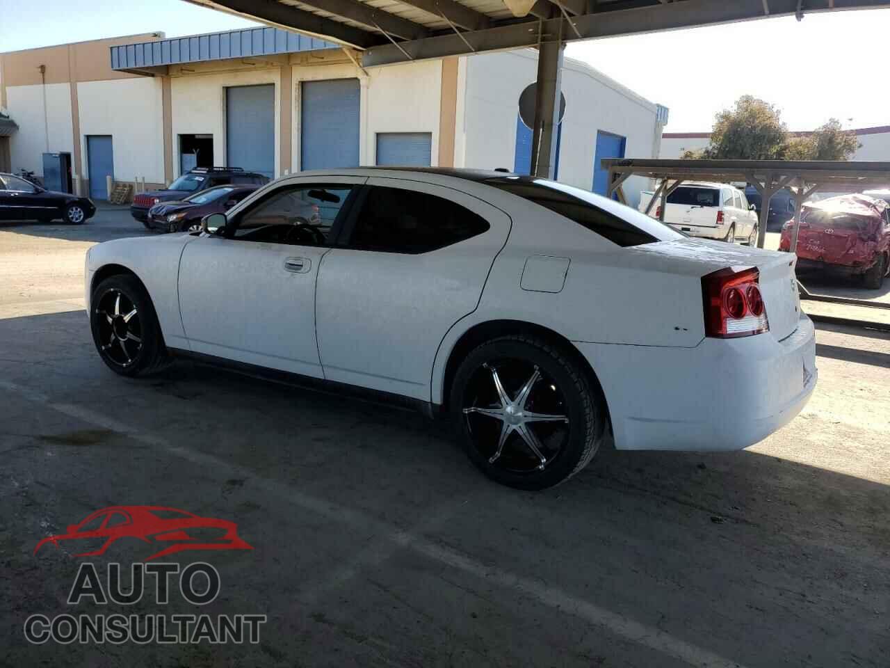 DODGE CHARGER 2009 - 2B3KA43D09H536940